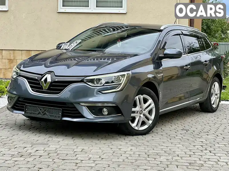 Універсал Renault Megane 2018 1.46 л. Автомат обл. Львівська, Трускавець - Фото 1/21