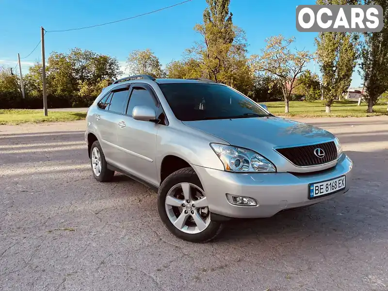 Позашляховик / Кросовер Lexus RX 2006 3.5 л. Автомат обл. Миколаївська, Вознесенськ - Фото 1/9