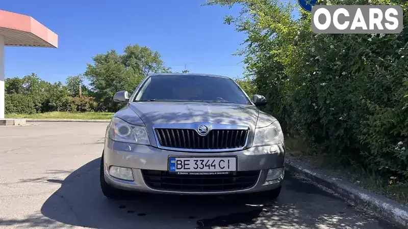 Ліфтбек Skoda Octavia 2010 1.8 л. Робот обл. Миколаївська, Южноукраїнськ - Фото 1/18