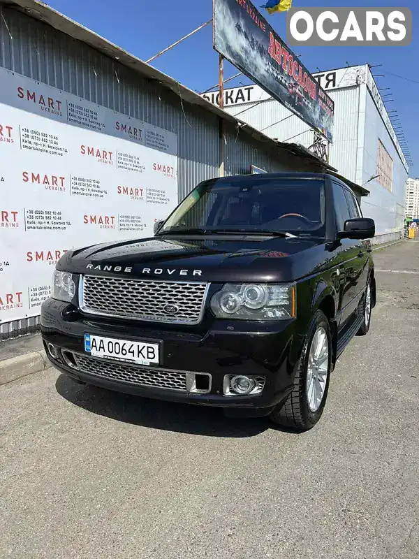 SALLMAME4CA373195 Land Rover Range Rover 2012 Позашляховик / Кросовер 5 л. Фото 2