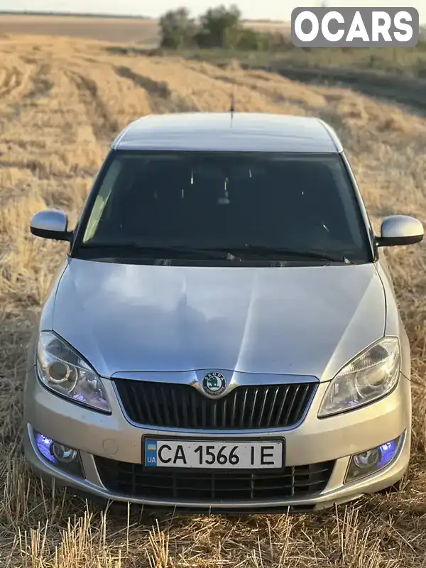 Универсал Skoda Fabia 2010 1.6 л. Ручная / Механика обл. Одесская, Любашевка - Фото 1/21