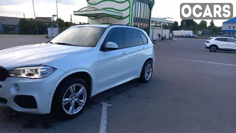 WBALS010900S35547 BMW X5 2016 Внедорожник / Кроссовер 2 л. Фото 2