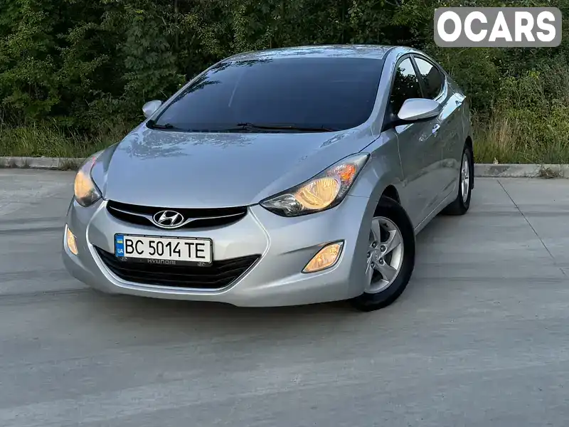 Седан Hyundai Avante 2013 1.59 л. Автомат обл. Львівська, Львів - Фото 1/21