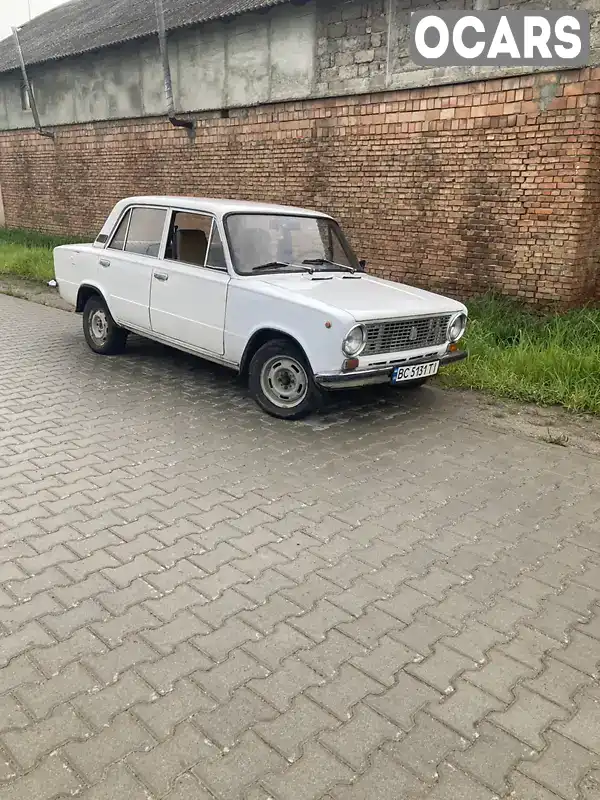 Седан ВАЗ / Lada 2101 1985 1.2 л. Ручна / Механіка обл. Львівська, Дрогобич - Фото 1/19