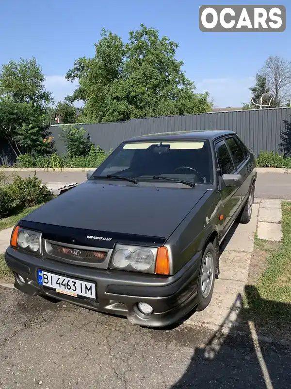 Седан ВАЗ / Lada 21099 2002 1.5 л. Ручна / Механіка обл. Полтавська, Гадяч - Фото 1/12