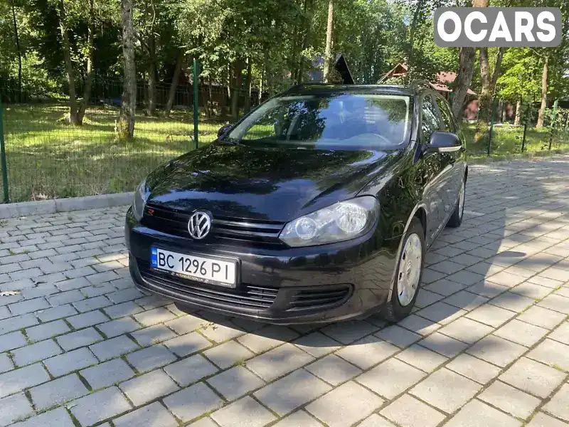 Універсал Volkswagen Golf 2012 1.6 л. Ручна / Механіка обл. Львівська, Трускавець - Фото 1/21