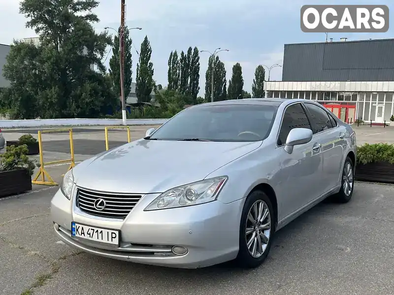 Седан Lexus ES 2007 3.46 л. Автомат обл. Київська, Київ - Фото 1/21