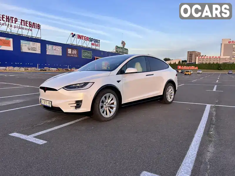 Внедорожник / Кроссовер Tesla Model X 2019 null_content л. обл. Львовская, Львов - Фото 1/21