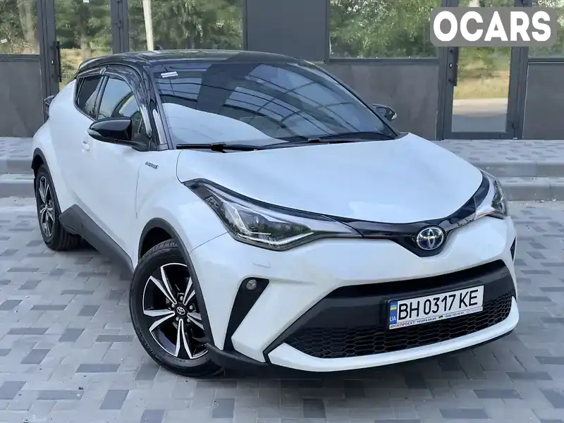 Позашляховик / Кросовер Toyota C-HR 2019 1.99 л. Автомат обл. Одеська, Одеса - Фото 1/21