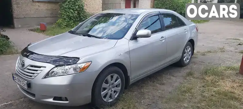 Седан Toyota Camry 2008 2.36 л. Ручная / Механика обл. Кировоградская, Благовещенское (Ульяновка) - Фото 1/16