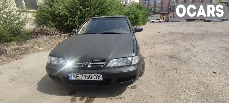 Седан Nissan Primera 1997 1.6 л. Ручна / Механіка обл. Запорізька, Запоріжжя - Фото 1/9