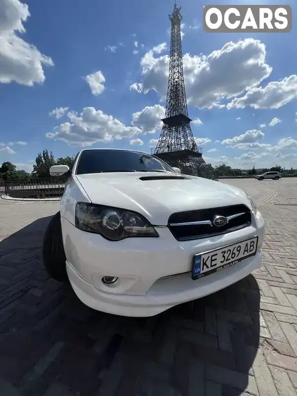 Седан Subaru Legacy 2008 2 л. Автомат обл. Харківська, Харків - Фото 1/21