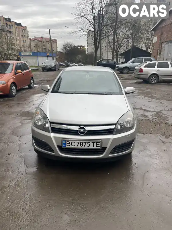 Хэтчбек Opel Astra 2006 1.6 л. Ручная / Механика обл. Донецкая, Бахмут Артемовск - Фото 1/13