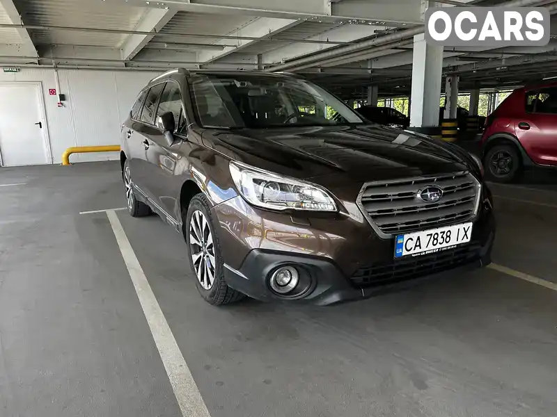 JF1BSDLY2HG112254 Subaru Outback 2017 Універсал 2 л. Фото 6