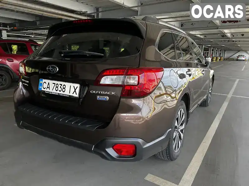 JF1BSDLY2HG112254 Subaru Outback 2017 Універсал 2 л. Фото 9