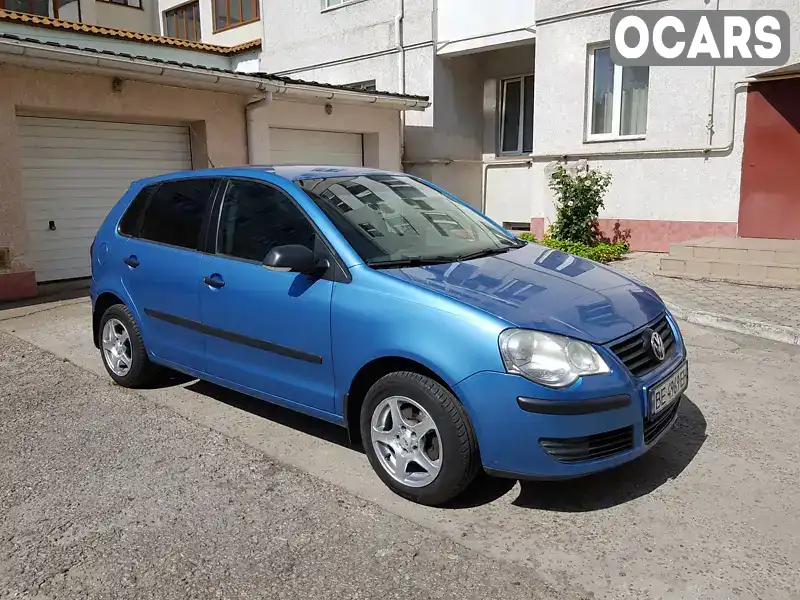 Хэтчбек Volkswagen Polo 2006 1.4 л. Ручная / Механика обл. Николаевская, Николаев - Фото 1/21