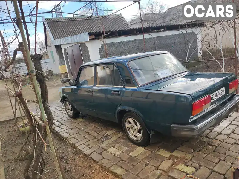 Седан ВАЗ / Lada 2107 2005 1.45 л. Ручна / Механіка обл. Дніпропетровська, Кривий Ріг - Фото 1/4