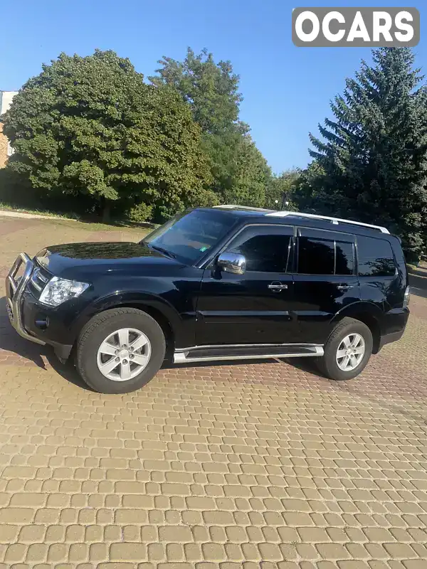 Позашляховик / Кросовер Mitsubishi Pajero Wagon 2009 3.2 л. Автомат обл. Волинська, Нововолинськ - Фото 1/21