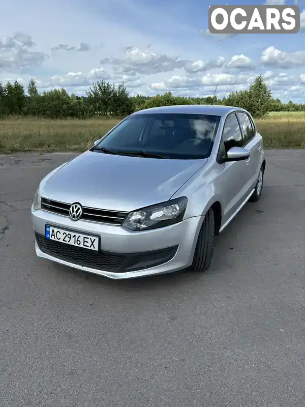 Хетчбек Volkswagen Polo 2011 1.2 л. Ручна / Механіка обл. Волинська, Любешів - Фото 1/19