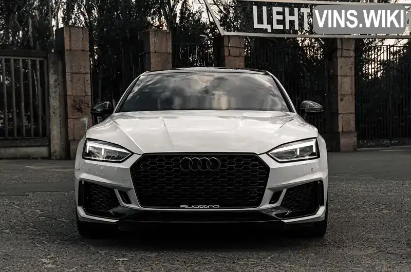 Купе Audi S5 2019 3 л. Автомат обл. Николаевская, Николаев - Фото 1/21