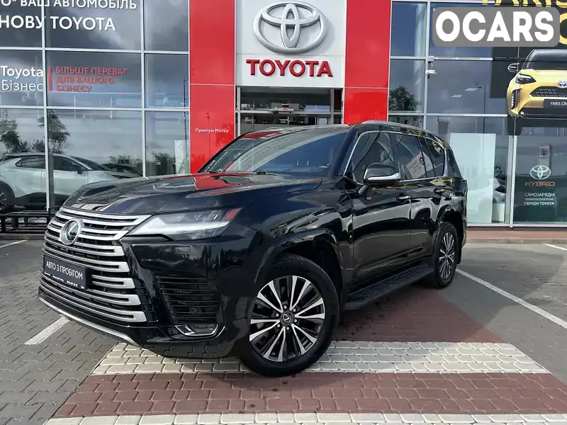 Позашляховик / Кросовер Lexus LX 2022 3.35 л. Автомат обл. Вінницька, Вінниця - Фото 1/14