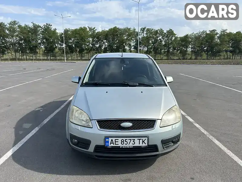 Микровэн Ford Focus C-Max 2004 2 л. Ручная / Механика обл. Днепропетровская, Днепр (Днепропетровск) - Фото 1/21