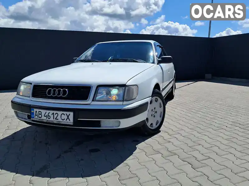 Седан Audi 100 1993 2.6 л. Ручна / Механіка обл. Хмельницька, Летичів - Фото 1/21