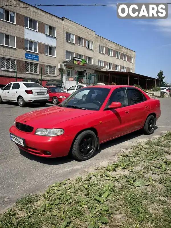 Седан Daewoo Nubira 1999 1.6 л. Ручная / Механика обл. Сумская, Сумы - Фото 1/14