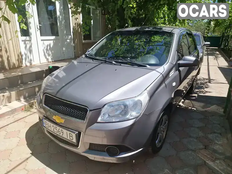 Хетчбек Chevrolet Aveo 2008 1.5 л. Ручна / Механіка обл. Одеська, Кілія - Фото 1/6