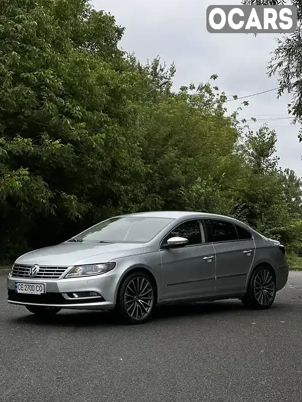 Купе Volkswagen CC / Passat CC 2012 1.8 л. Типтронік обл. Чернівецька, Чернівці - Фото 1/21