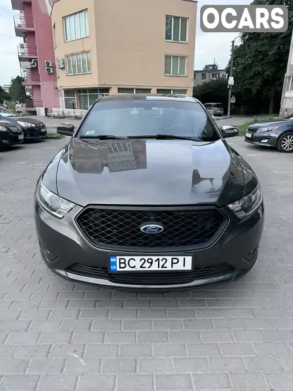 Седан Ford Taurus 2016 3.5 л. Автомат обл. Киевская, Киев - Фото 1/21