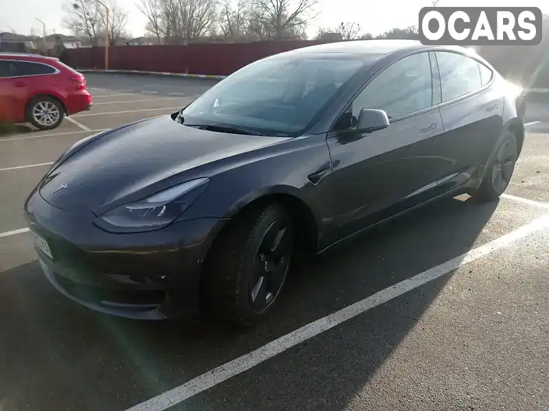 Седан Tesla Model 3 2022 null_content л. обл. Київська, Васильків - Фото 1/17