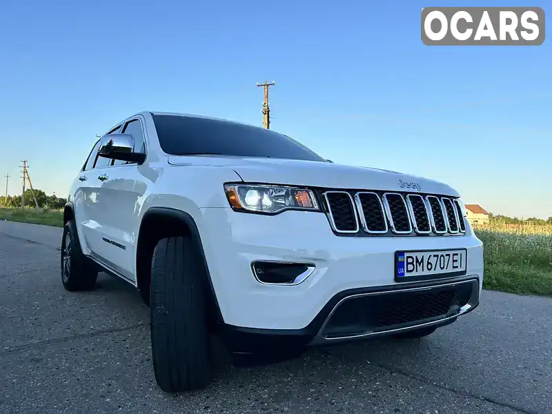 1C4RJFBG3MC768660 Jeep Grand Cherokee 2021 Внедорожник / Кроссовер 3.6 л. Фото 6