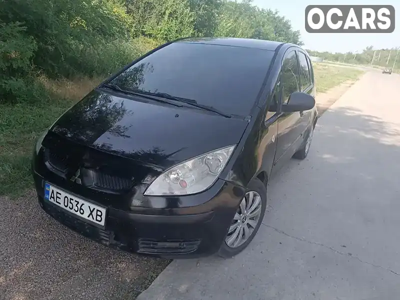 Хэтчбек Mitsubishi Colt 2008 1.3 л. Ручная / Механика обл. Днепропетровская, Никополь - Фото 1/8