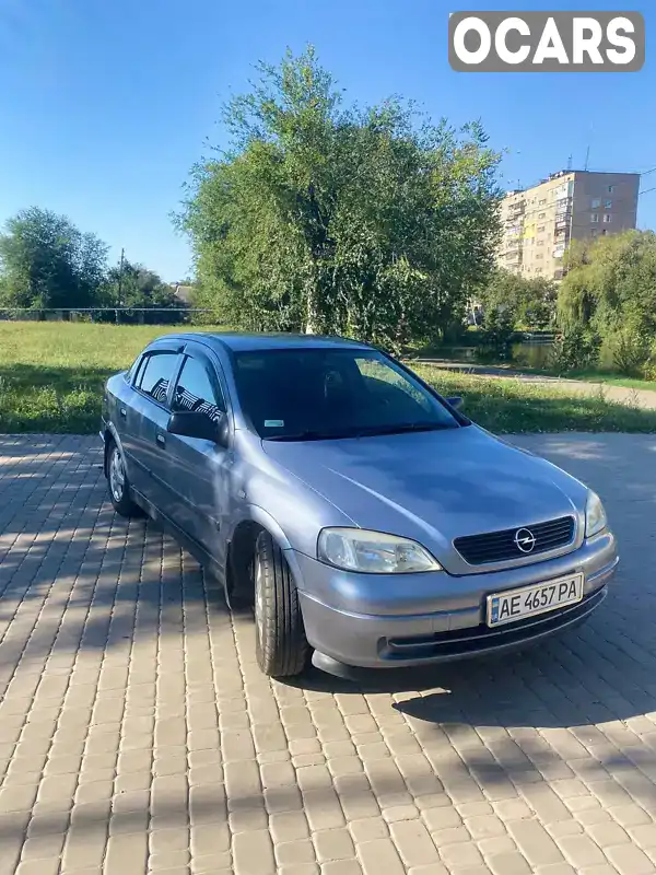 Y6D0TGF697X011294 Opel Astra 2007 Седан 1.36 л. Фото 2