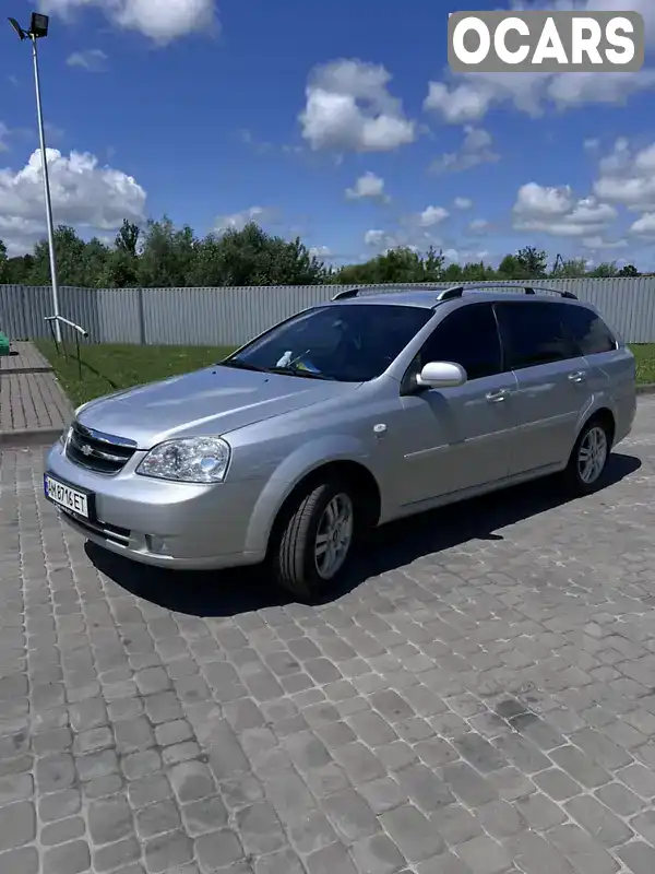 Универсал Chevrolet Nubira 2008 1.8 л. Автомат обл. Житомирская, Бердичев - Фото 1/21