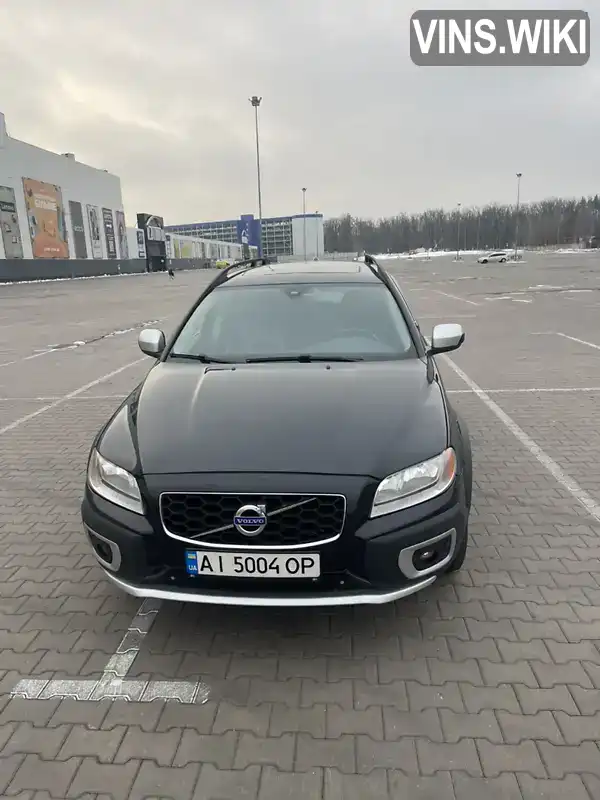 Универсал Volvo XC70 2010 3.2 л. Автомат обл. Киевская, Киев - Фото 1/12