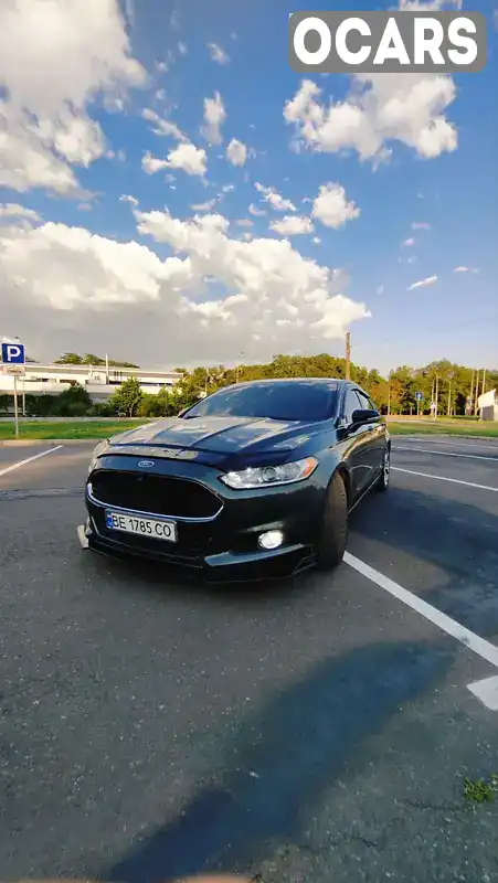 Седан Ford Fusion 2014 2.5 л. Автомат обл. Миколаївська, Миколаїв - Фото 1/15