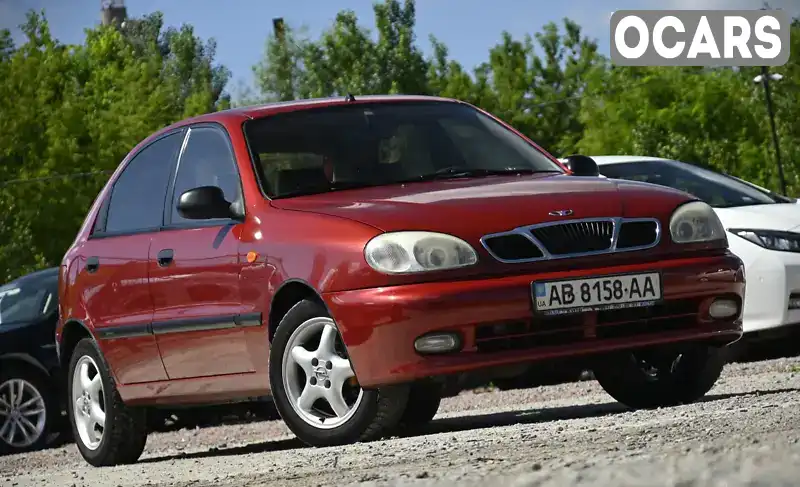 Хетчбек Daewoo Lanos 2008 1.5 л. Ручна / Механіка обл. Житомирська, Бердичів - Фото 1/21