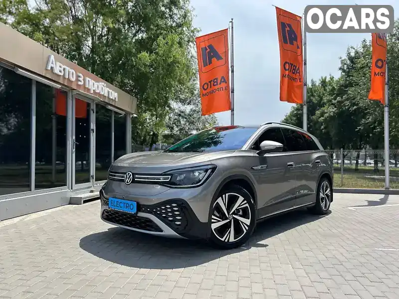 Внедорожник / Кроссовер Volkswagen ID.6 Crozz 2022 null_content л. Автомат обл. Днепропетровская, Днепр (Днепропетровск) - Фото 1/21