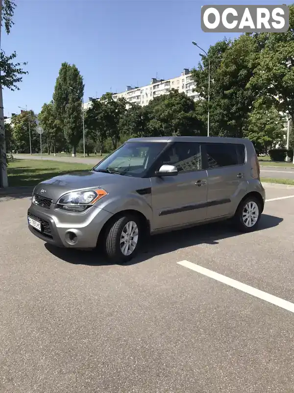 Позашляховик / Кросовер Kia Soul 2013 2 л. Автомат обл. Харківська, Харків - Фото 1/21