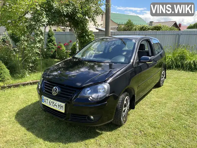 Хетчбек Volkswagen Polo 2008 1.2 л. Ручна / Механіка обл. Івано-Франківська, Коломия - Фото 1/21