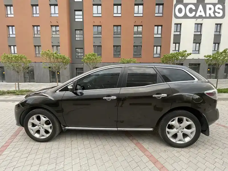 Позашляховик / Кросовер Mazda CX-7 2010 2.26 л. Автомат обл. Запорізька, Запоріжжя - Фото 1/14