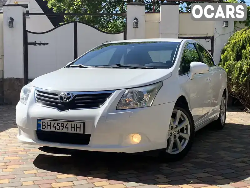 Седан Toyota Avensis 2012 1.8 л. Автомат обл. Миколаївська, Миколаїв - Фото 1/21