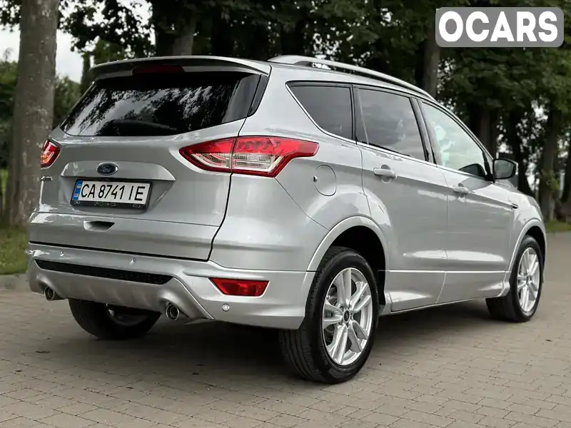 WF0AXXWPMAGK37630 Ford Kuga 2016 Внедорожник / Кроссовер 2 л. Фото 2