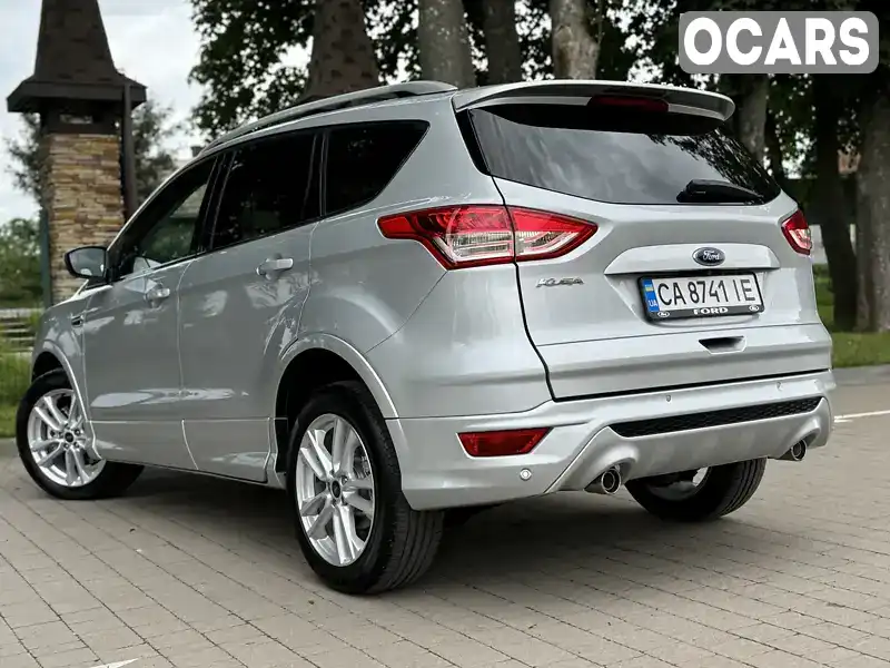 WF0AXXWPMAGK37630 Ford Kuga 2016 Внедорожник / Кроссовер 2 л. Фото 3