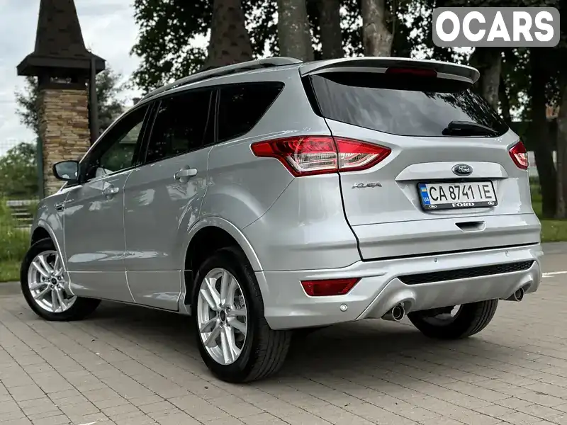 WF0AXXWPMAGK37630 Ford Kuga 2016 Внедорожник / Кроссовер 2 л. Фото 4