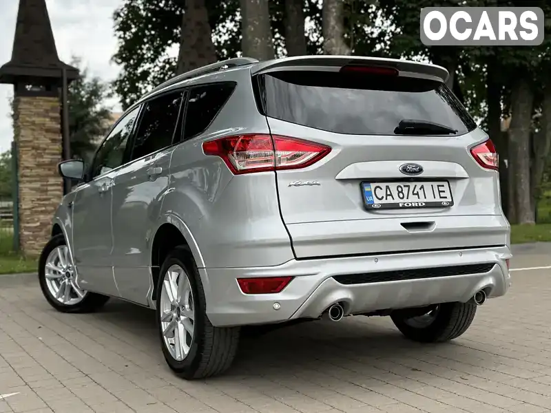 WF0AXXWPMAGK37630 Ford Kuga 2016 Внедорожник / Кроссовер 2 л. Фото 5