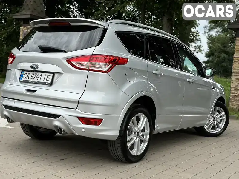 WF0AXXWPMAGK37630 Ford Kuga 2016 Внедорожник / Кроссовер 2 л. Фото 6