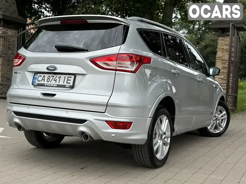 WF0AXXWPMAGK37630 Ford Kuga 2016 Внедорожник / Кроссовер 2 л. Фото 7